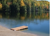 Picture of Floating Wood Dock